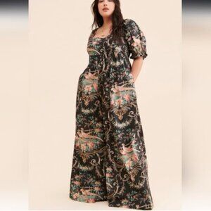 Selkie Night in Paris Hamptons Jumpsuit